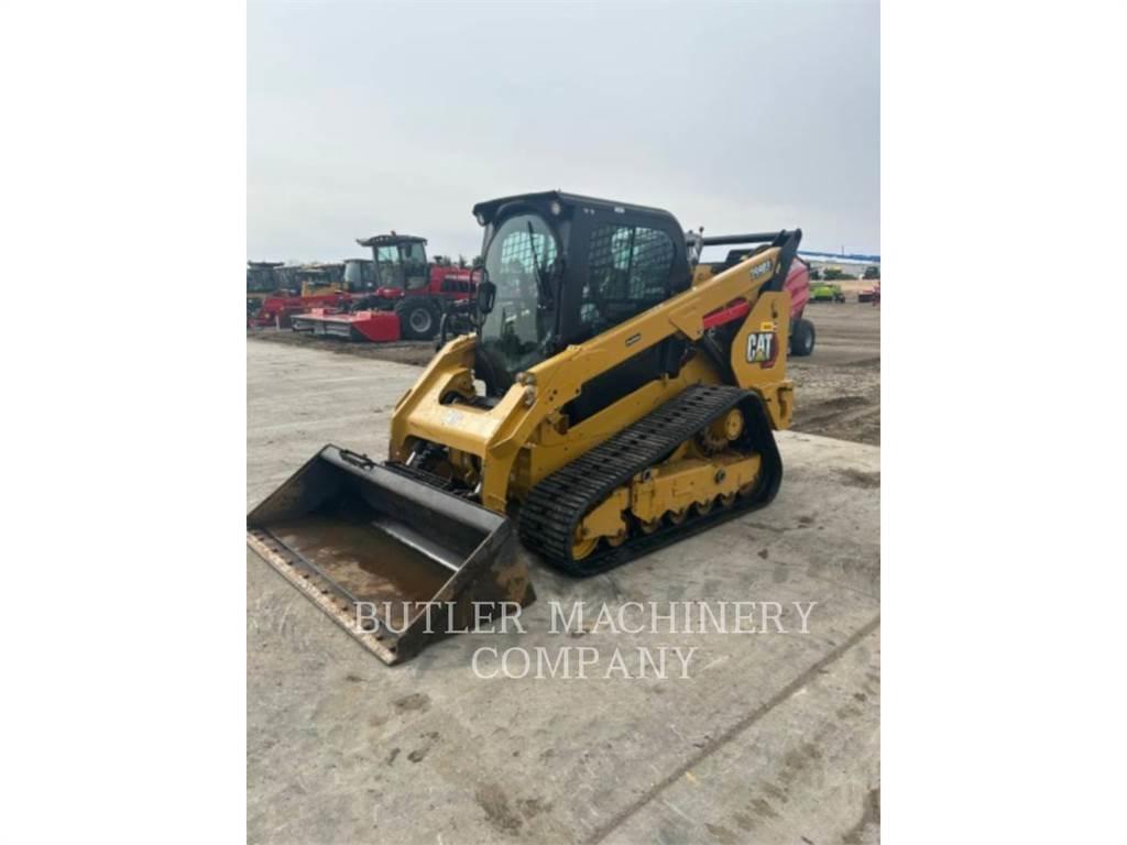 CAT 299D3 Гусеничные фронтальные погрузчики