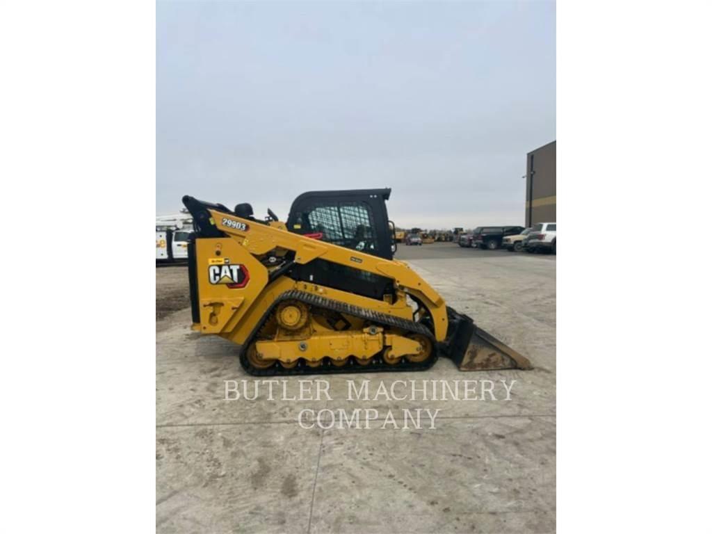 CAT 299D3 Гусеничные фронтальные погрузчики