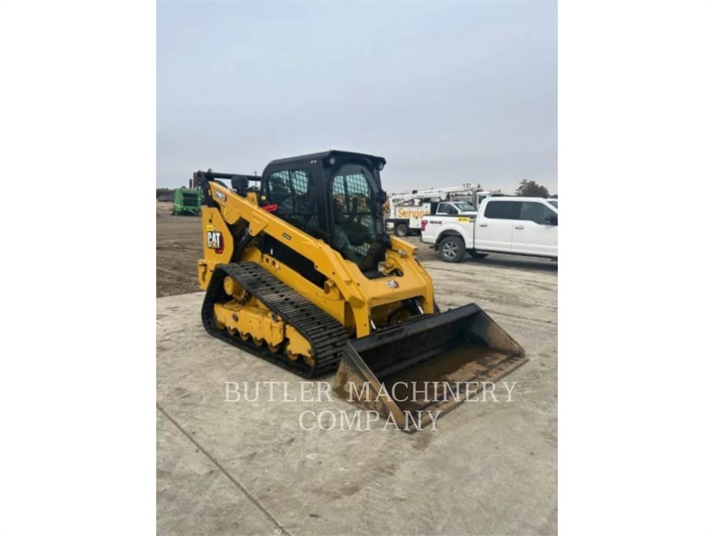 CAT 299D3 Гусеничные фронтальные погрузчики