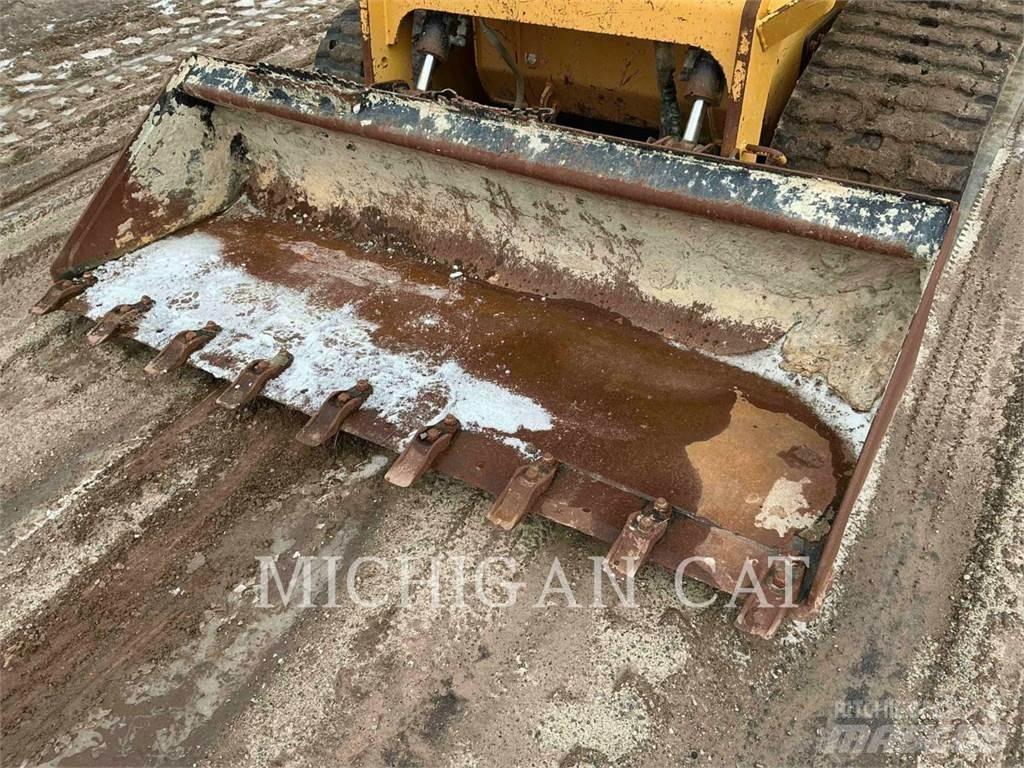 CAT 299D3 Мини-погрузчики