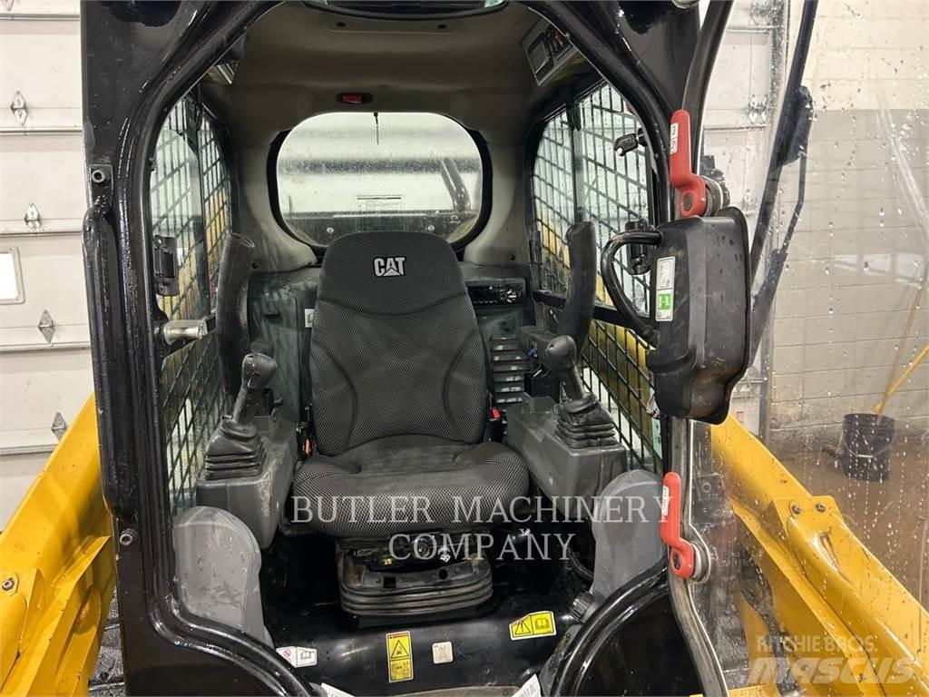CAT 299D3 Гусеничные фронтальные погрузчики