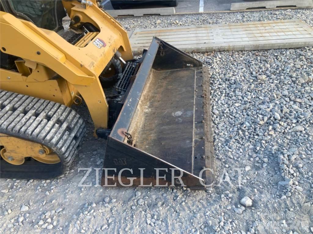 CAT 299D3 Гусеничные фронтальные погрузчики