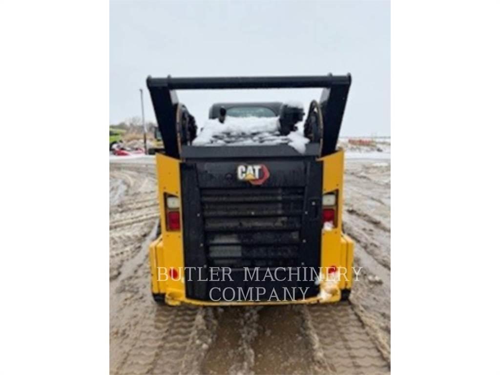 CAT 299D3 Гусеничные фронтальные погрузчики