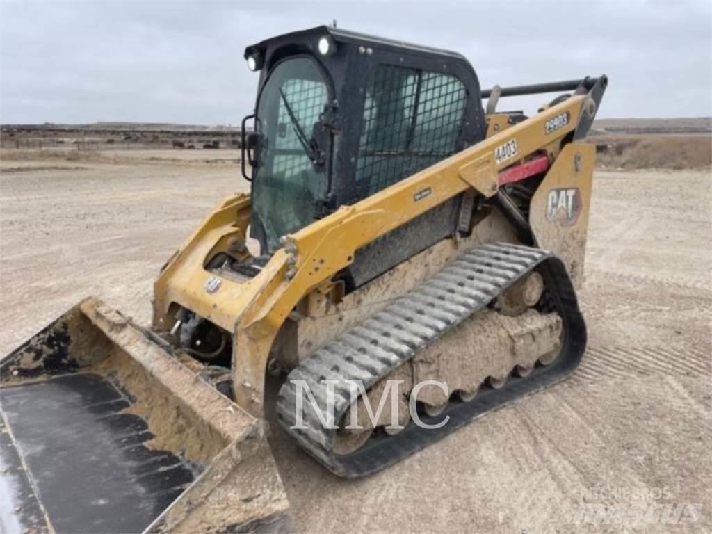 CAT 299D3 Мини-погрузчики