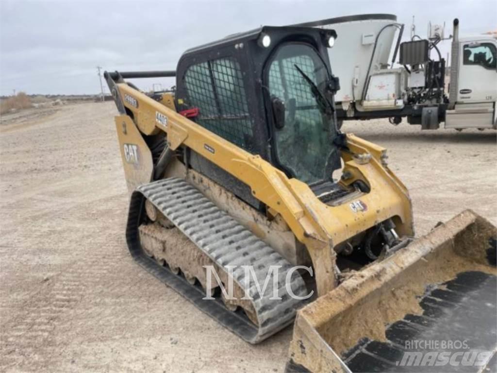 CAT 299D3 Мини-погрузчики