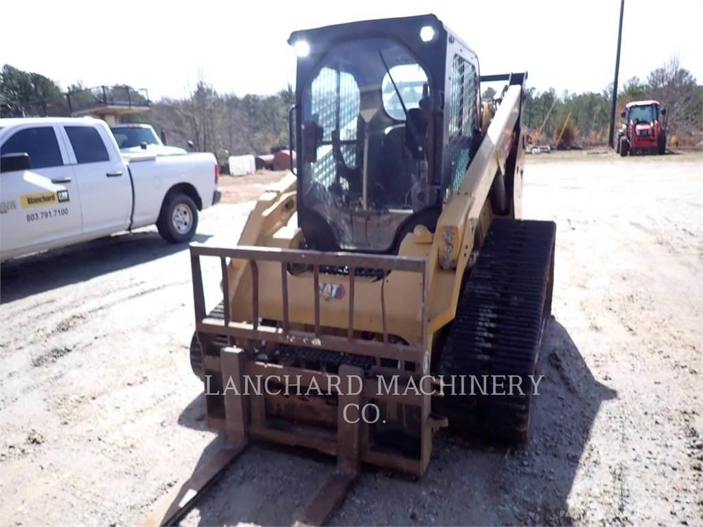 CAT 299D3 Гусеничные фронтальные погрузчики