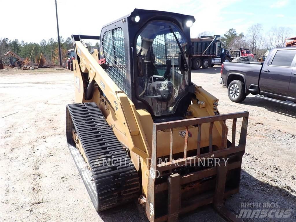 CAT 299D3 Гусеничные фронтальные погрузчики