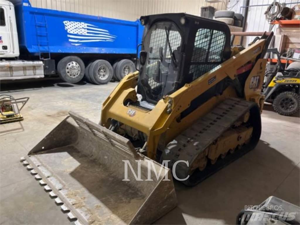 CAT 299D3 Мини-погрузчики