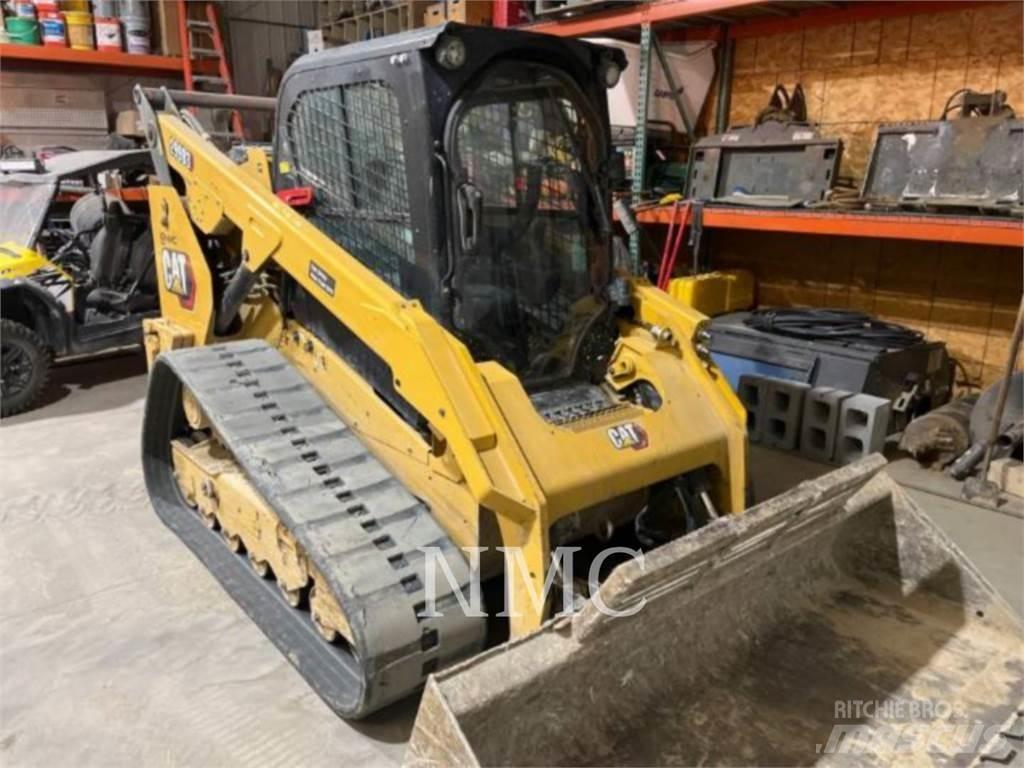 CAT 299D3 Мини-погрузчики