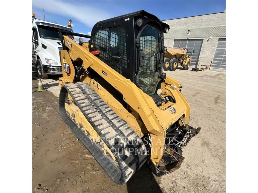 CAT 299D3 Мини-погрузчики