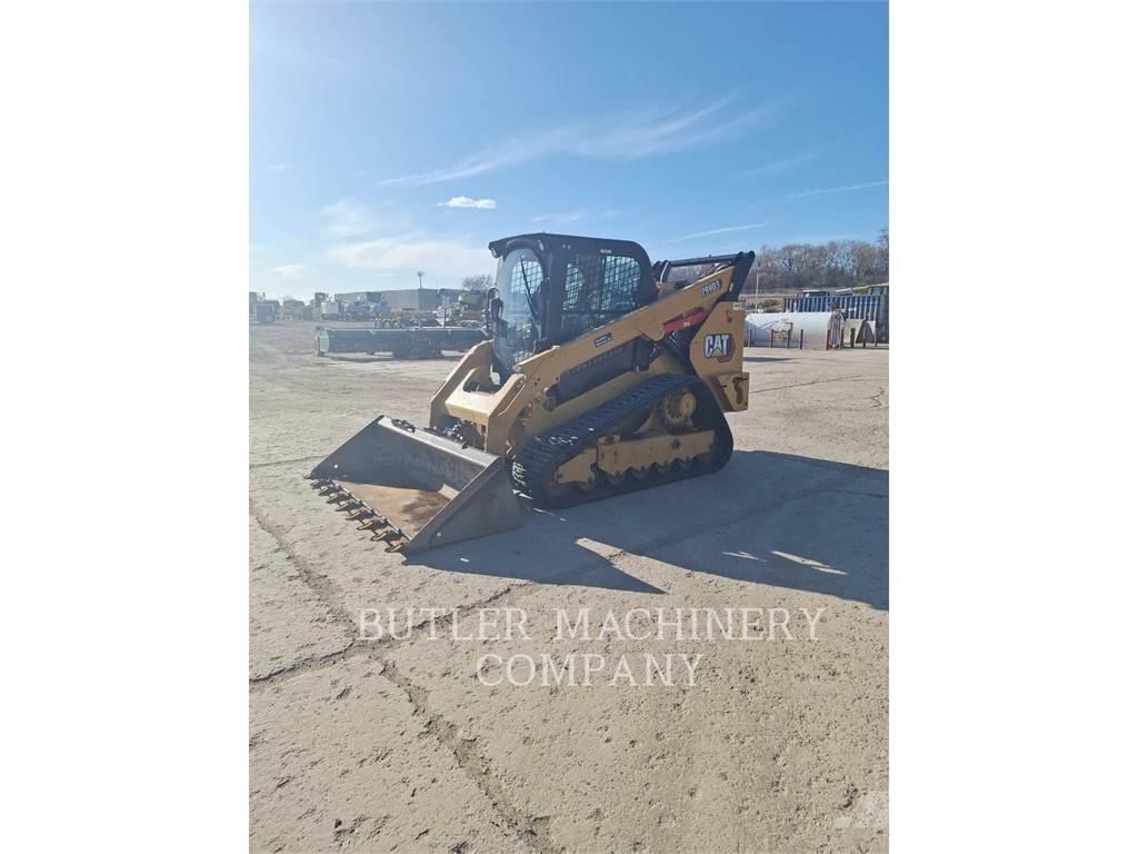 CAT 299D3 Гусеничные фронтальные погрузчики