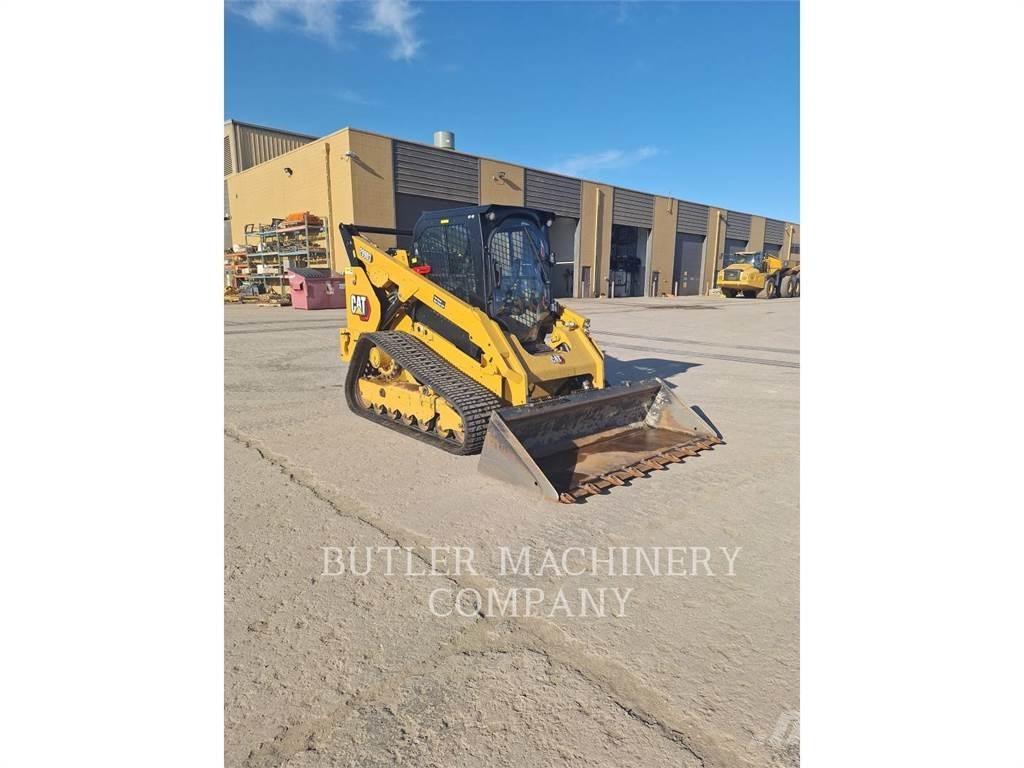 CAT 299D3 Гусеничные фронтальные погрузчики