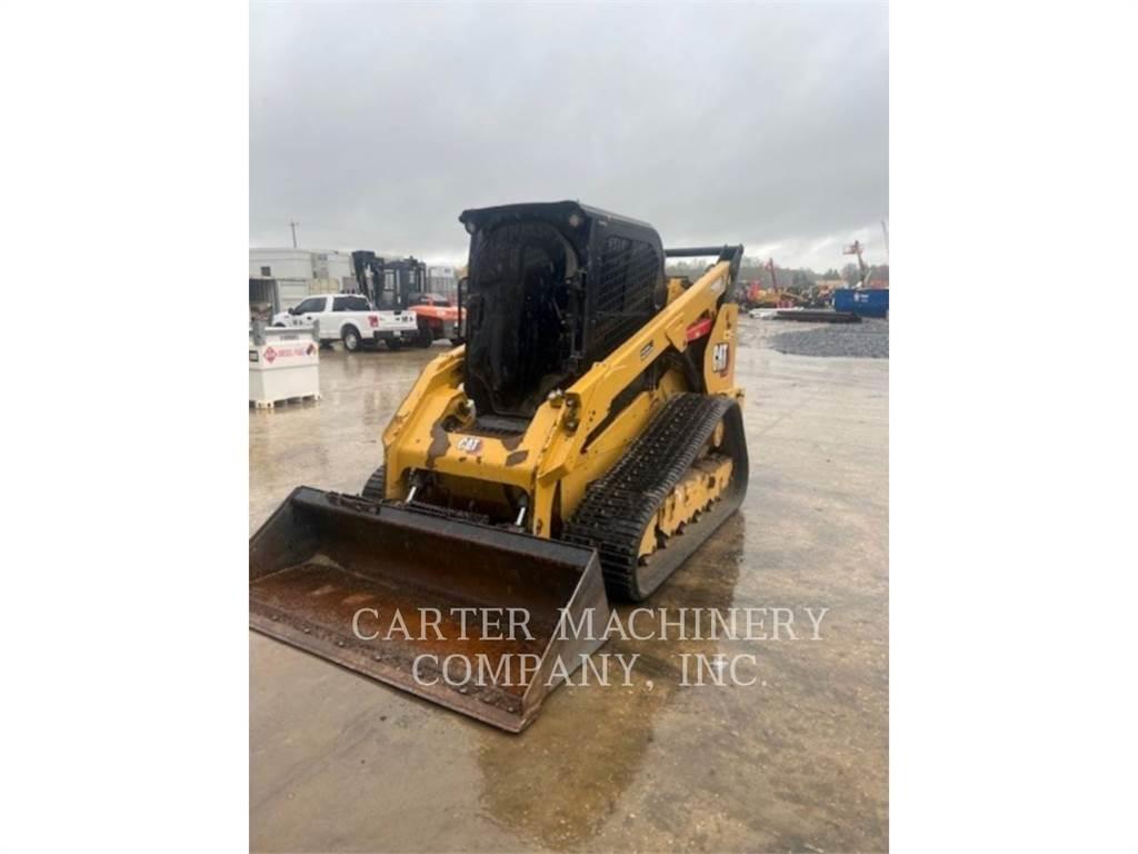CAT 299D3 Гусеничные фронтальные погрузчики