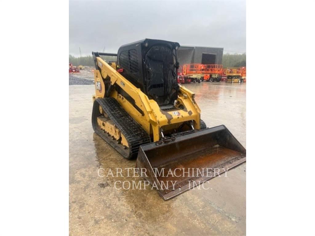 CAT 299D3 Гусеничные фронтальные погрузчики