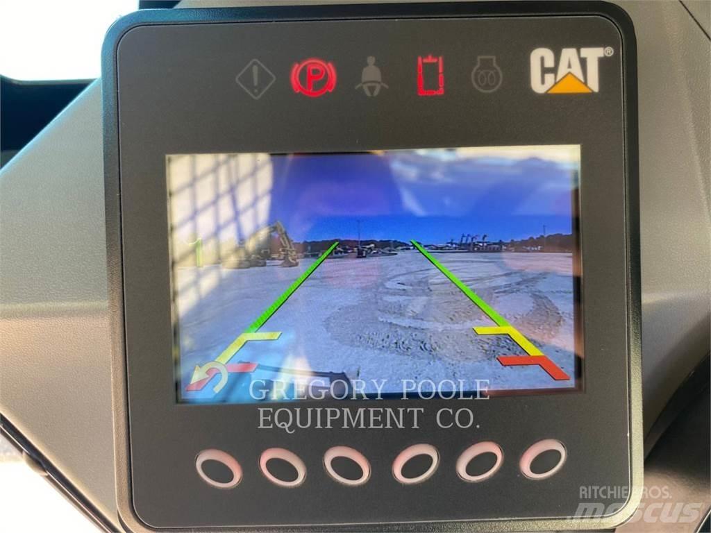CAT 299D3 Гусеничные фронтальные погрузчики