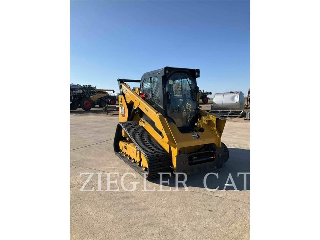 CAT 299D3 Гусеничные фронтальные погрузчики