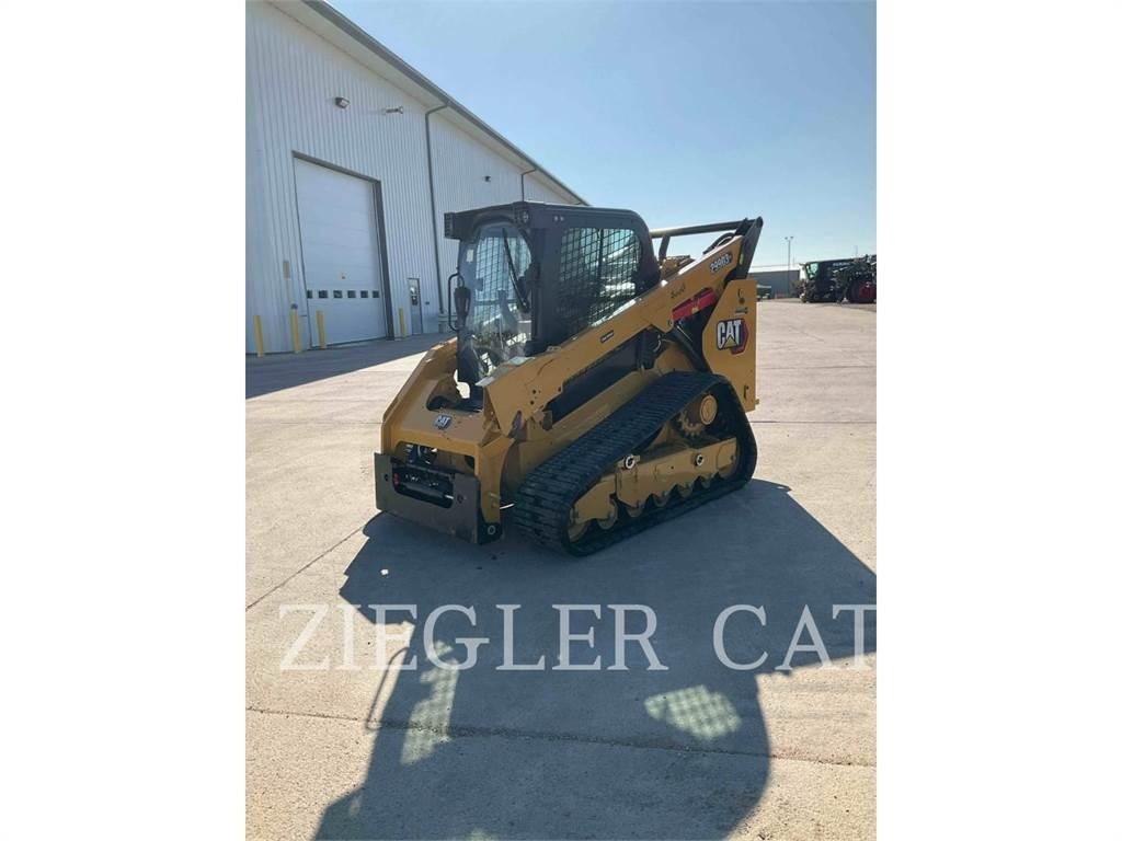 CAT 299D3 Гусеничные фронтальные погрузчики