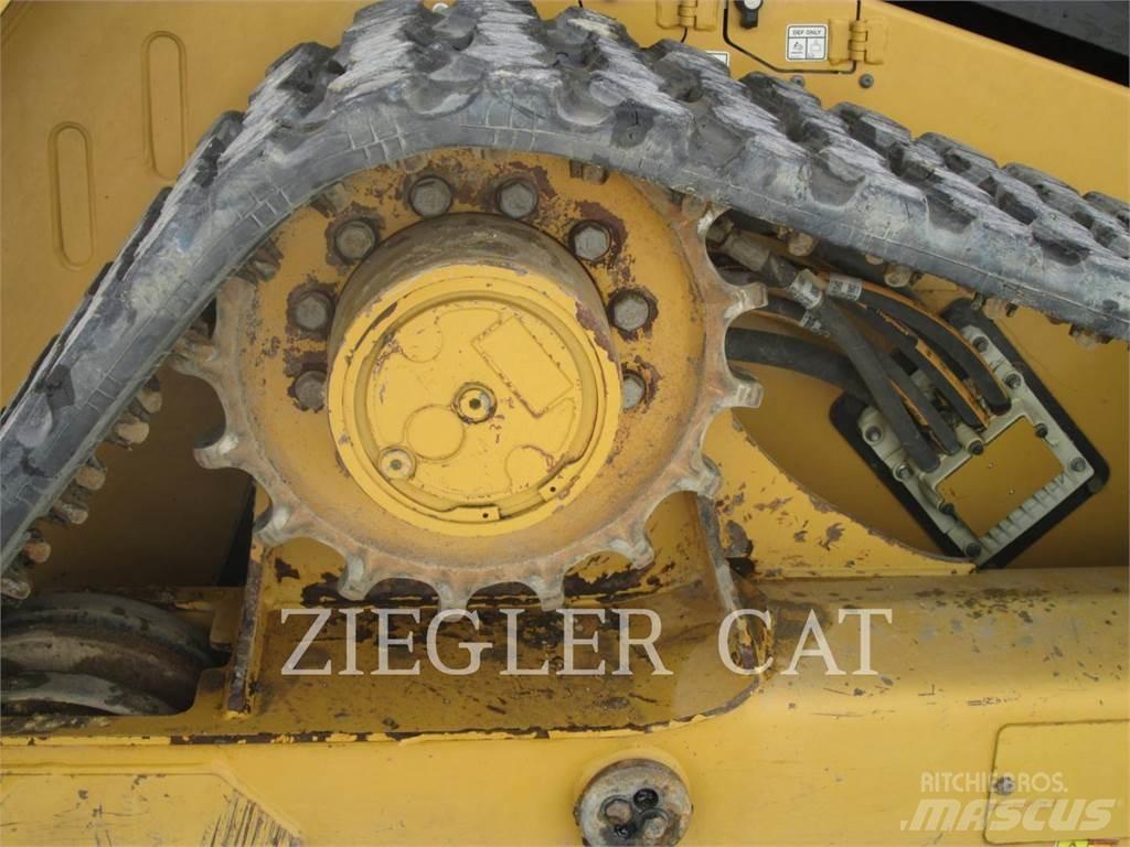 CAT 299D3 Гусеничные фронтальные погрузчики