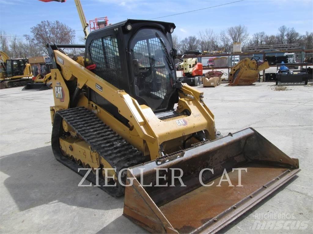 CAT 299D3 Гусеничные фронтальные погрузчики