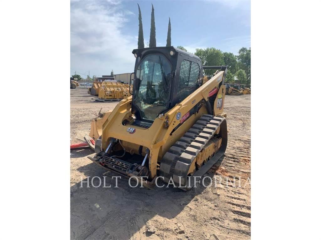CAT 299D3 Гусеничные фронтальные погрузчики