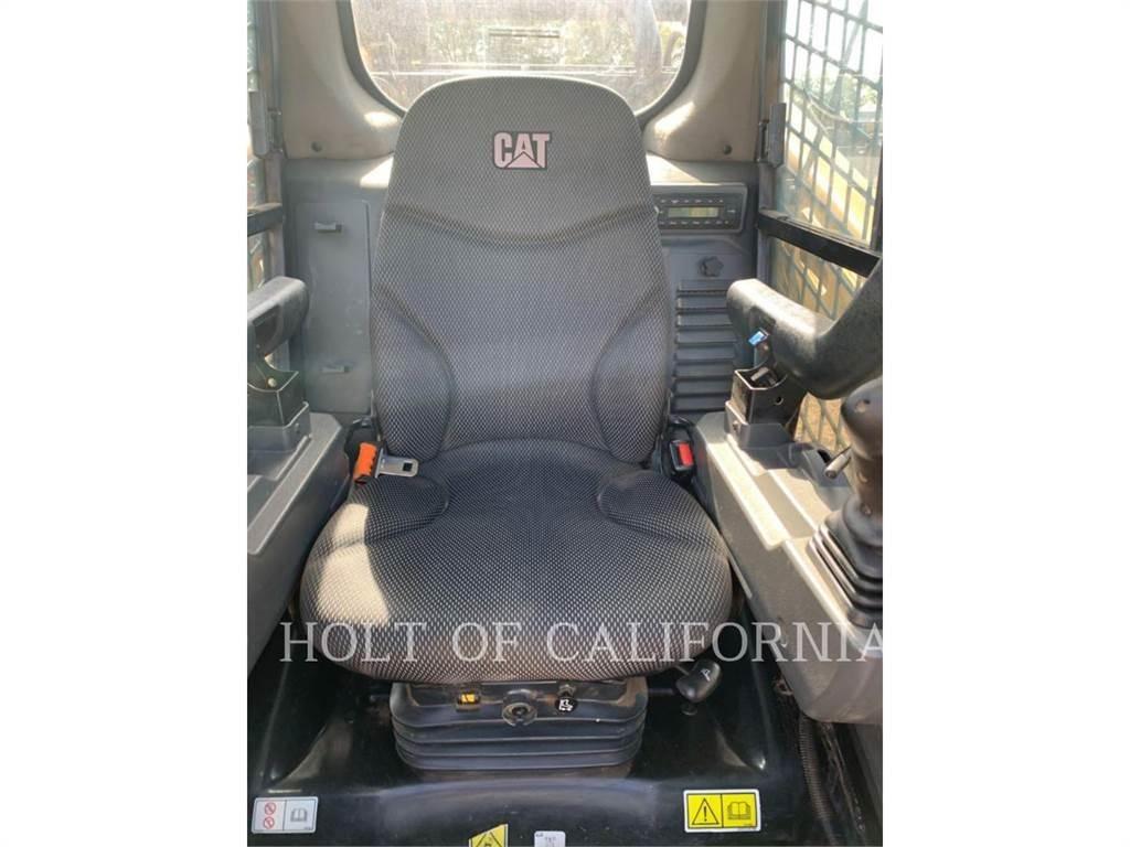 CAT 299D3 Гусеничные фронтальные погрузчики
