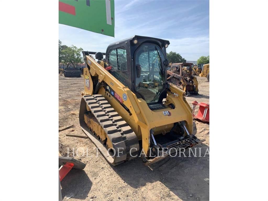 CAT 299D3 Гусеничные фронтальные погрузчики