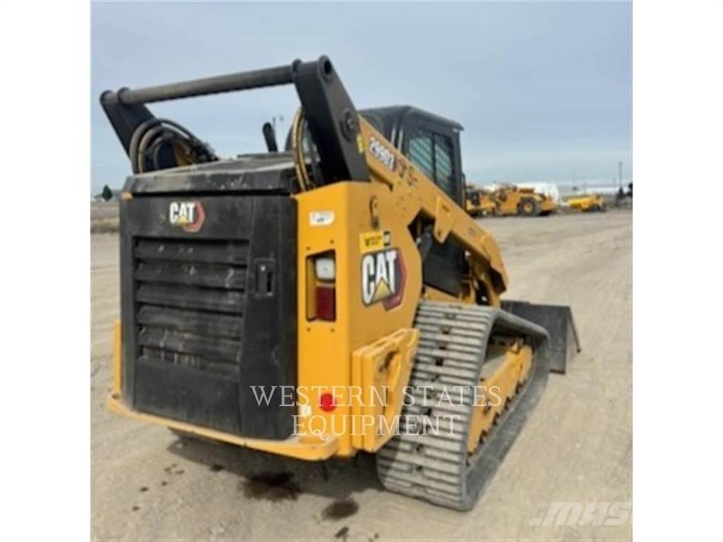 CAT 299D3 Мини-погрузчики