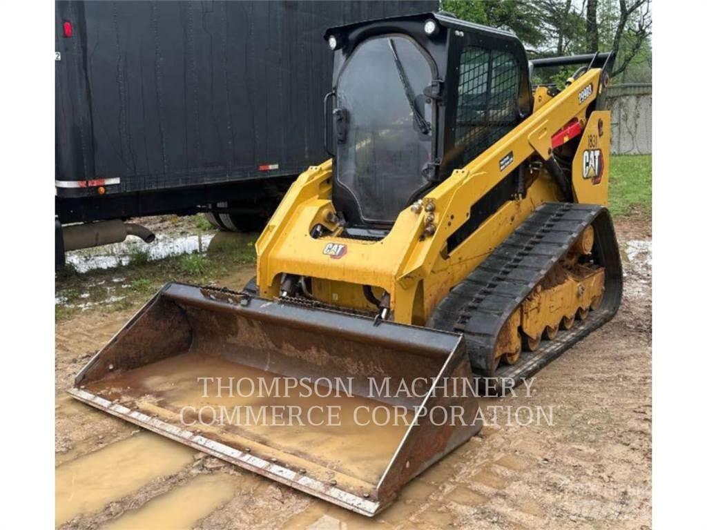 CAT 299D3 Гусеничные фронтальные погрузчики