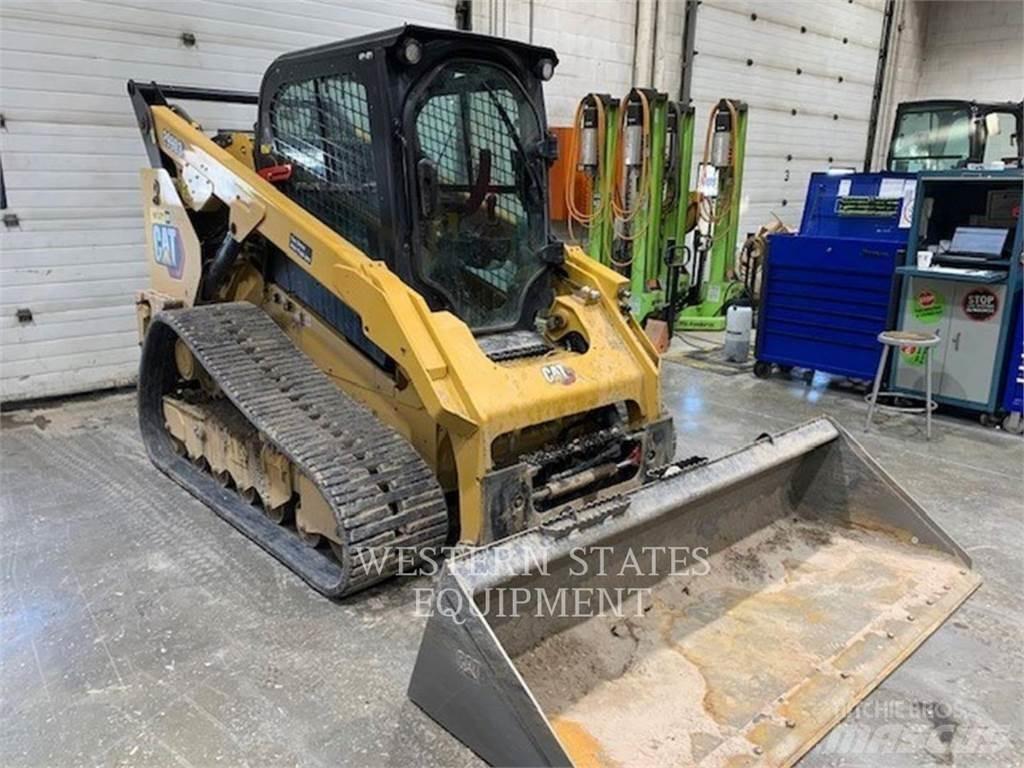 CAT 299D3 Мини-погрузчики