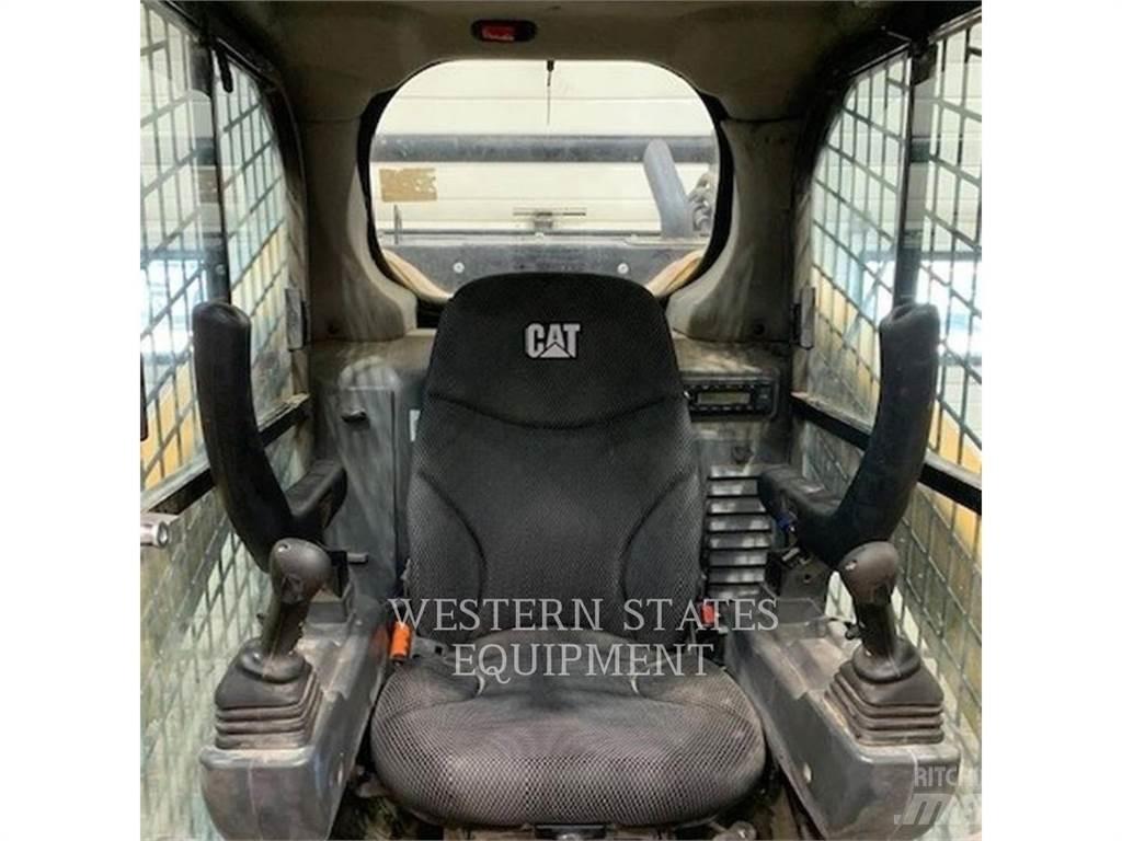 CAT 299D3 Мини-погрузчики