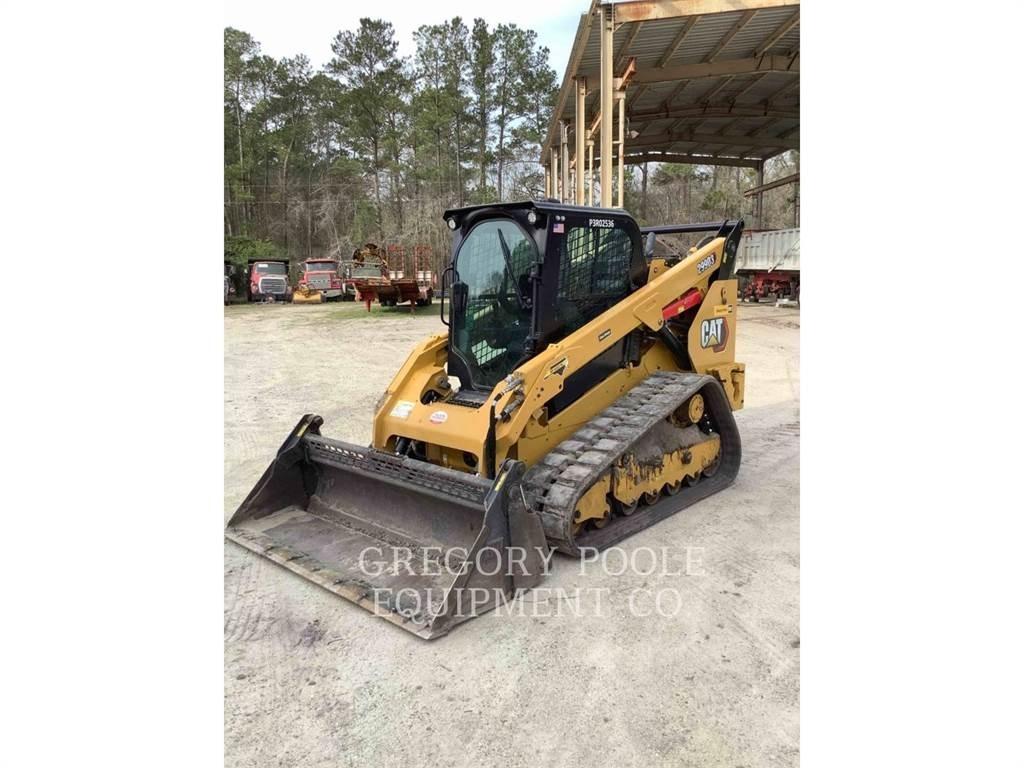 CAT 299D3 Гусеничные фронтальные погрузчики