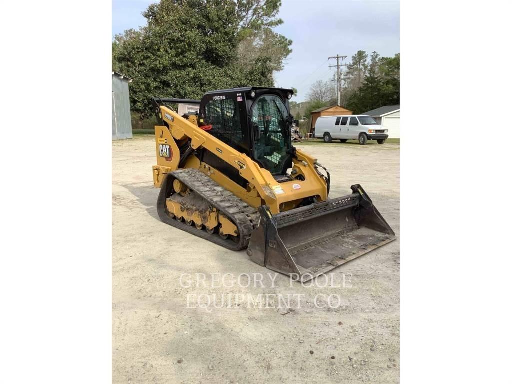 CAT 299D3 Гусеничные фронтальные погрузчики