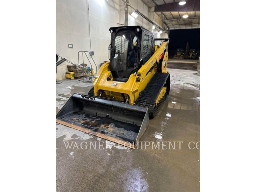 CAT 299D3 Гусеничные фронтальные погрузчики