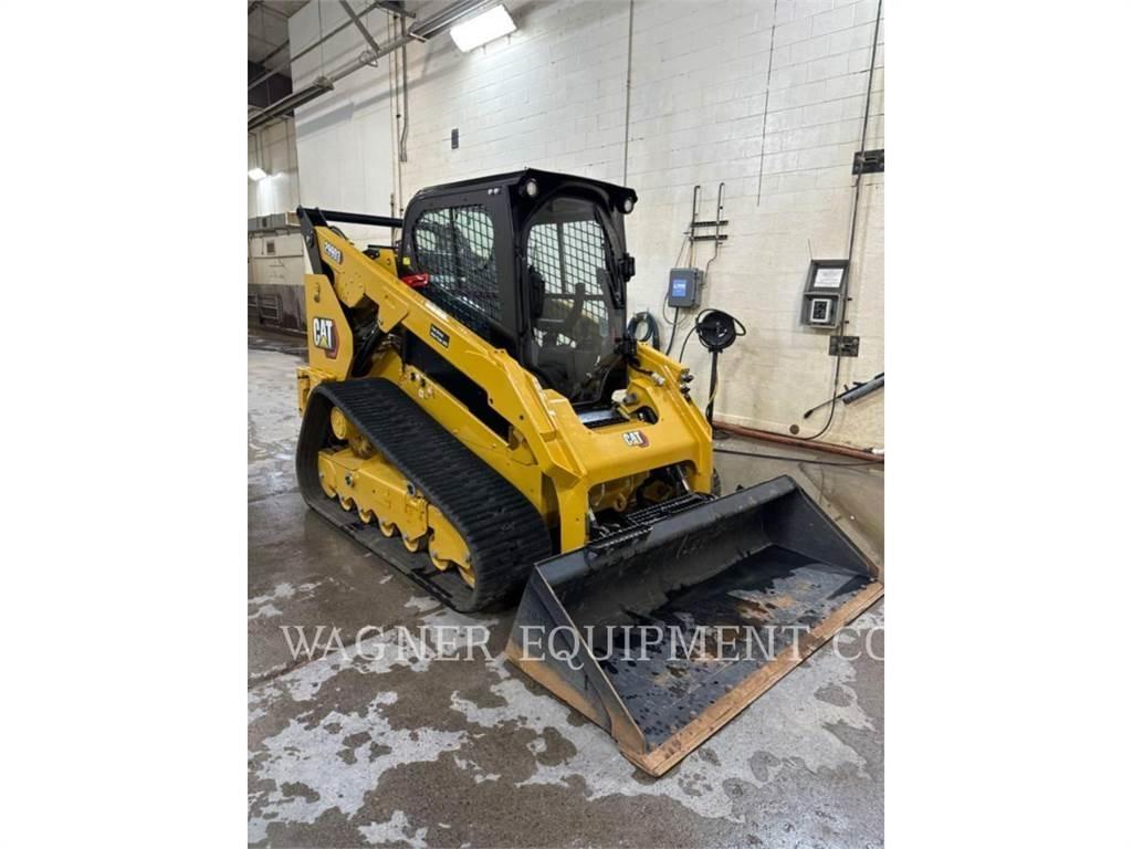 CAT 299D3 Гусеничные фронтальные погрузчики
