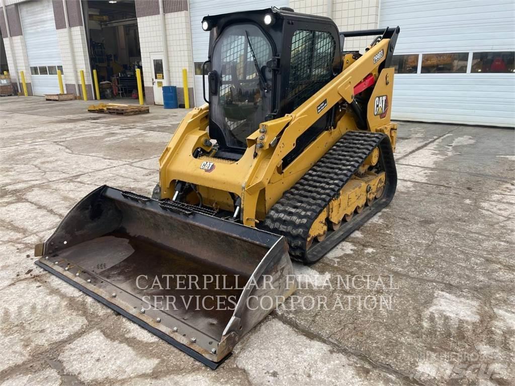 CAT 299D3 Гусеничные фронтальные погрузчики