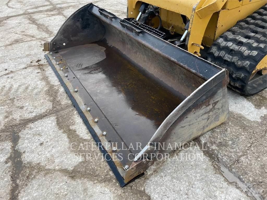 CAT 299D3 Гусеничные фронтальные погрузчики