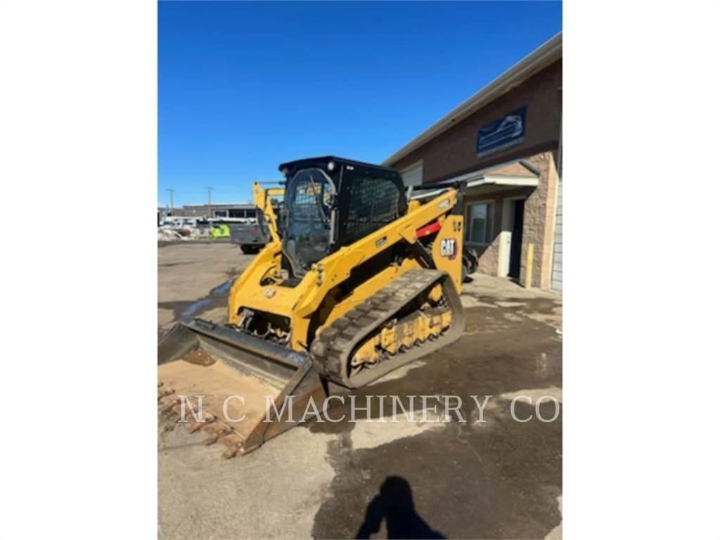 CAT 299D3 Мини-погрузчики