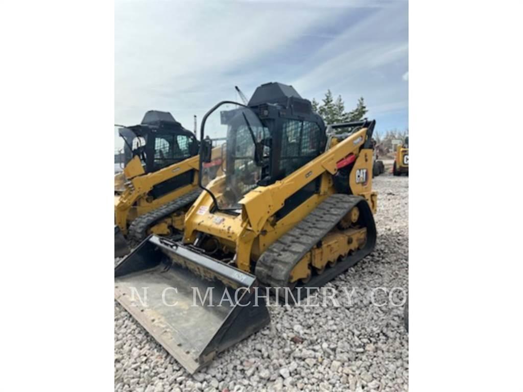CAT 299D3 Мини-погрузчики