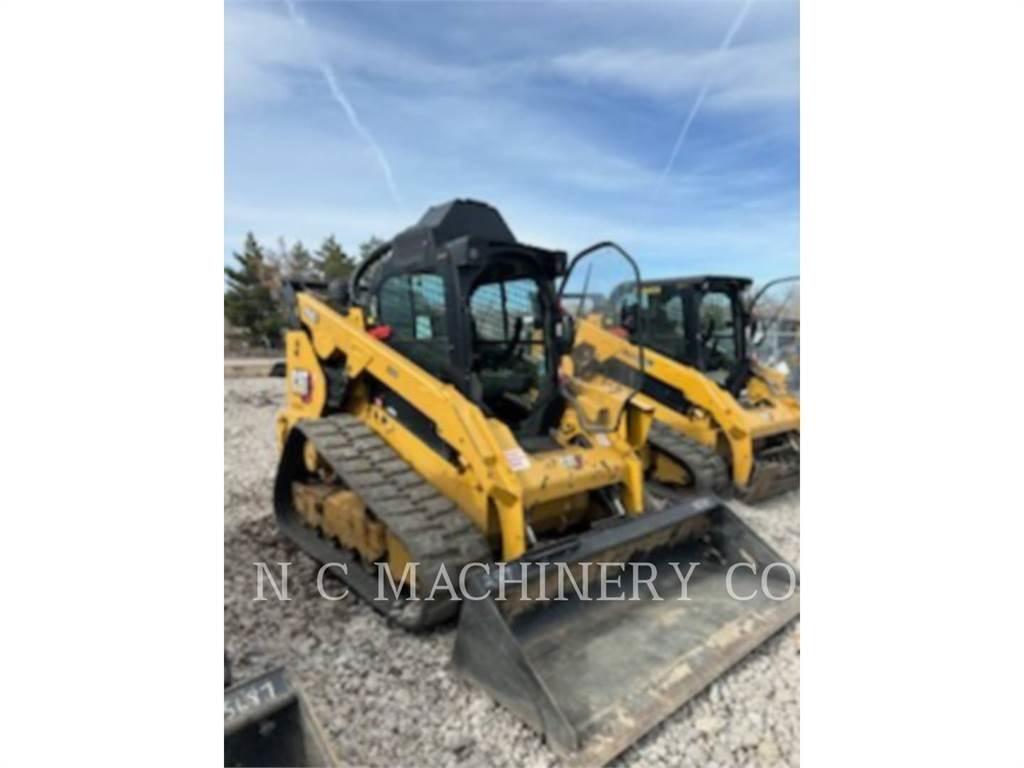 CAT 299D3 Мини-погрузчики