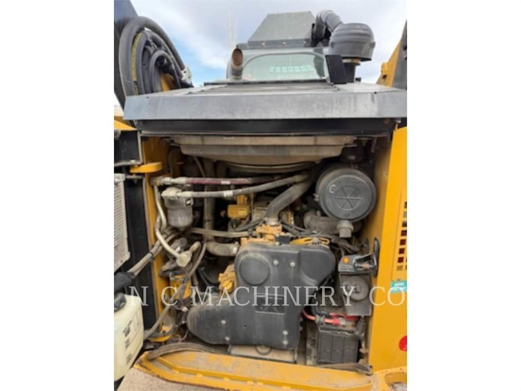 CAT 299D3 Мини-погрузчики