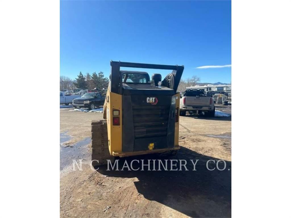 CAT 299D3 Мини-погрузчики
