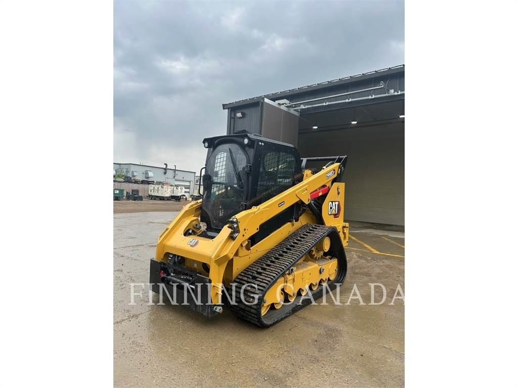 CAT 299D3 Гусеничные фронтальные погрузчики