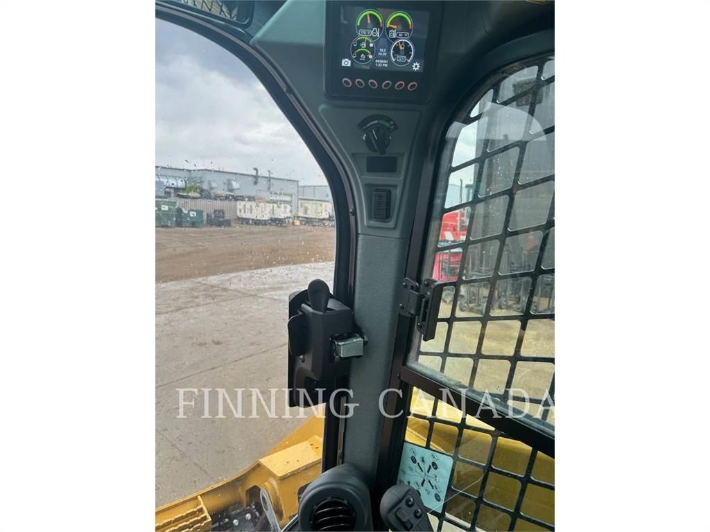 CAT 299D3 Гусеничные фронтальные погрузчики