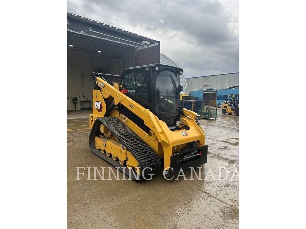 CAT 299D3 Гусеничные фронтальные погрузчики