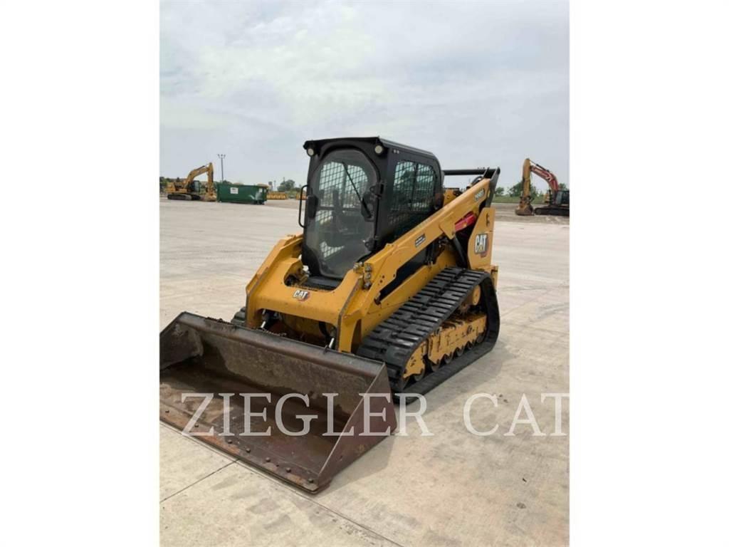 CAT 299D3 Гусеничные фронтальные погрузчики
