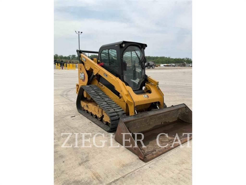 CAT 299D3 Гусеничные фронтальные погрузчики