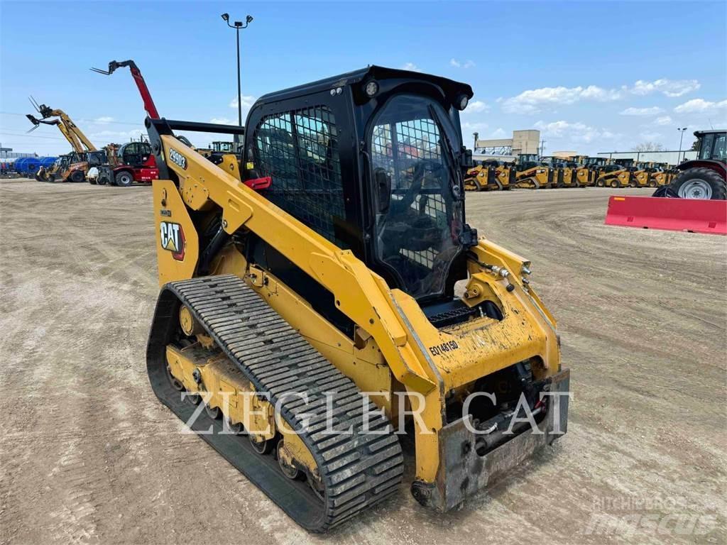 CAT 299D3 Гусеничные фронтальные погрузчики