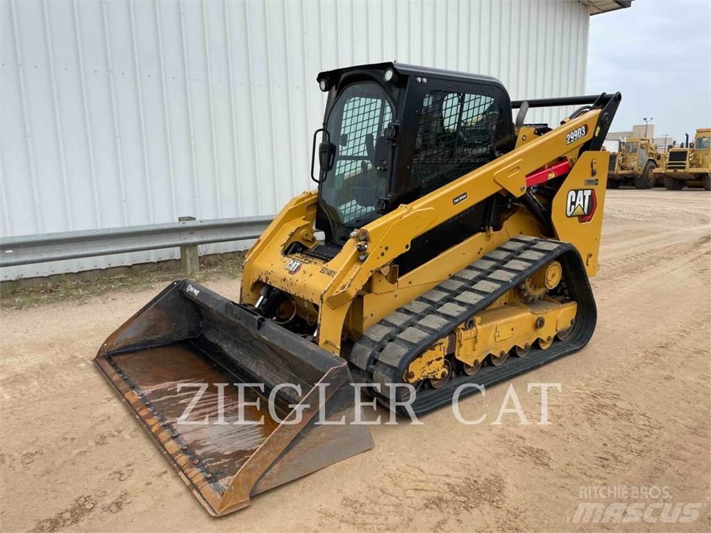 CAT 299D3 Гусеничные фронтальные погрузчики