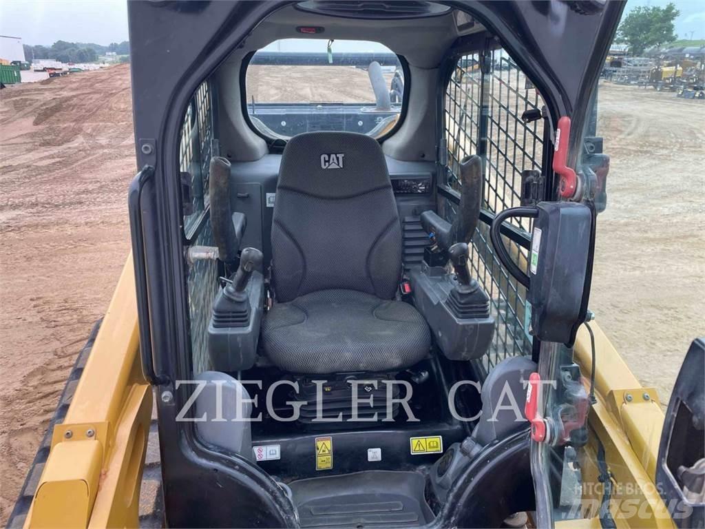 CAT 299D3 Гусеничные фронтальные погрузчики