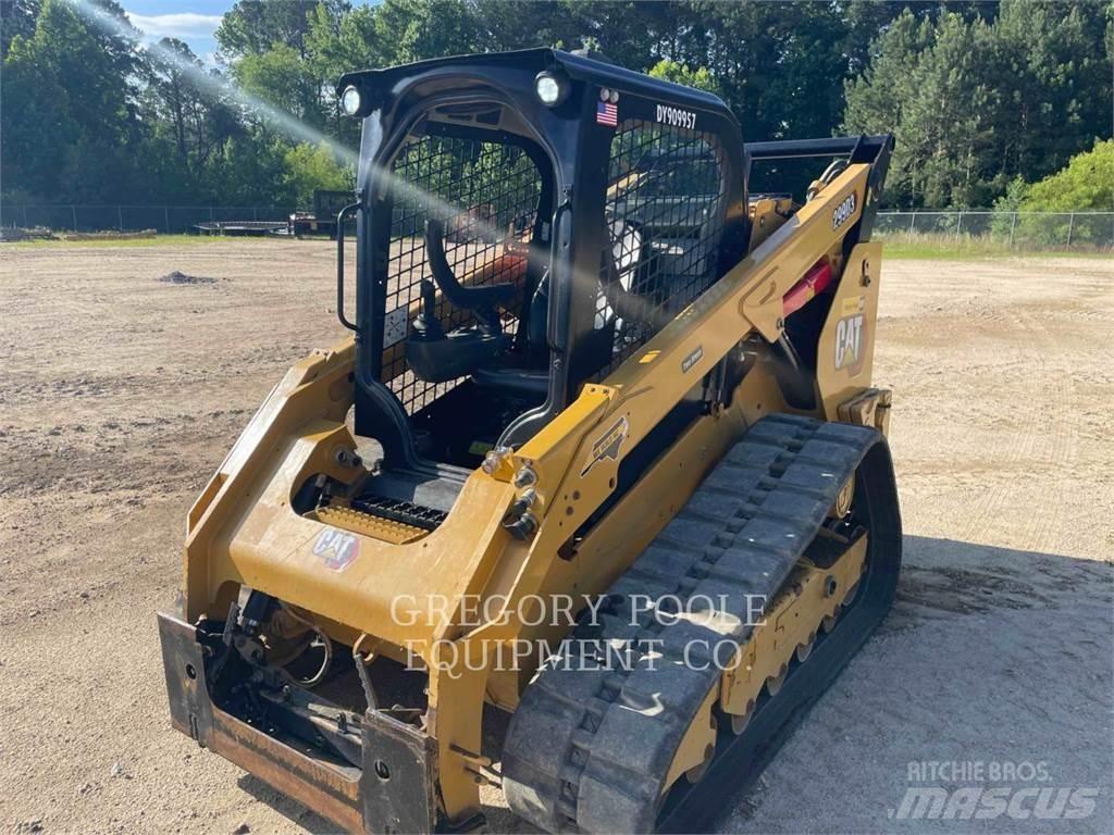 CAT 299D3 Гусеничные фронтальные погрузчики